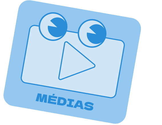 media